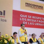 ¡RESPETEN LAS URNAS! PROCURADOR PIDE FRENAR CUALQUIER INTENTO DE DESCONOCER LOS RESULTADOS ELECTORALES