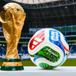 A 8 DÍAS DEL MUNDIAL, EL PLANETA ENTERO YA VIVE LA FIEBRE DEL FÚTBOL